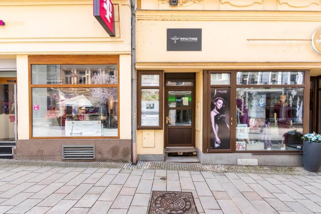 Apartment On Masaryka 39 Karlsbad Exterior foto